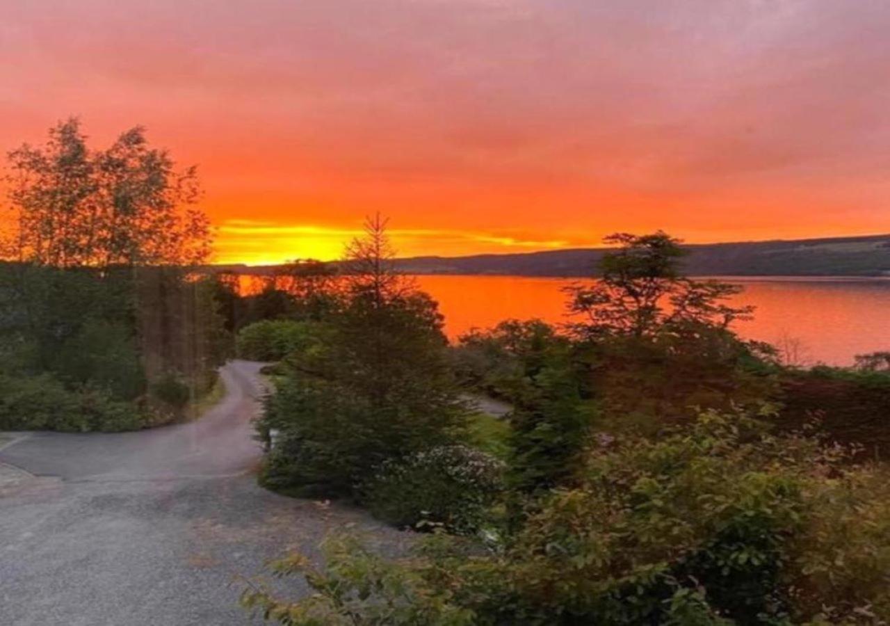 Loch Ness Drumnadrochit Hotel Kültér fotó