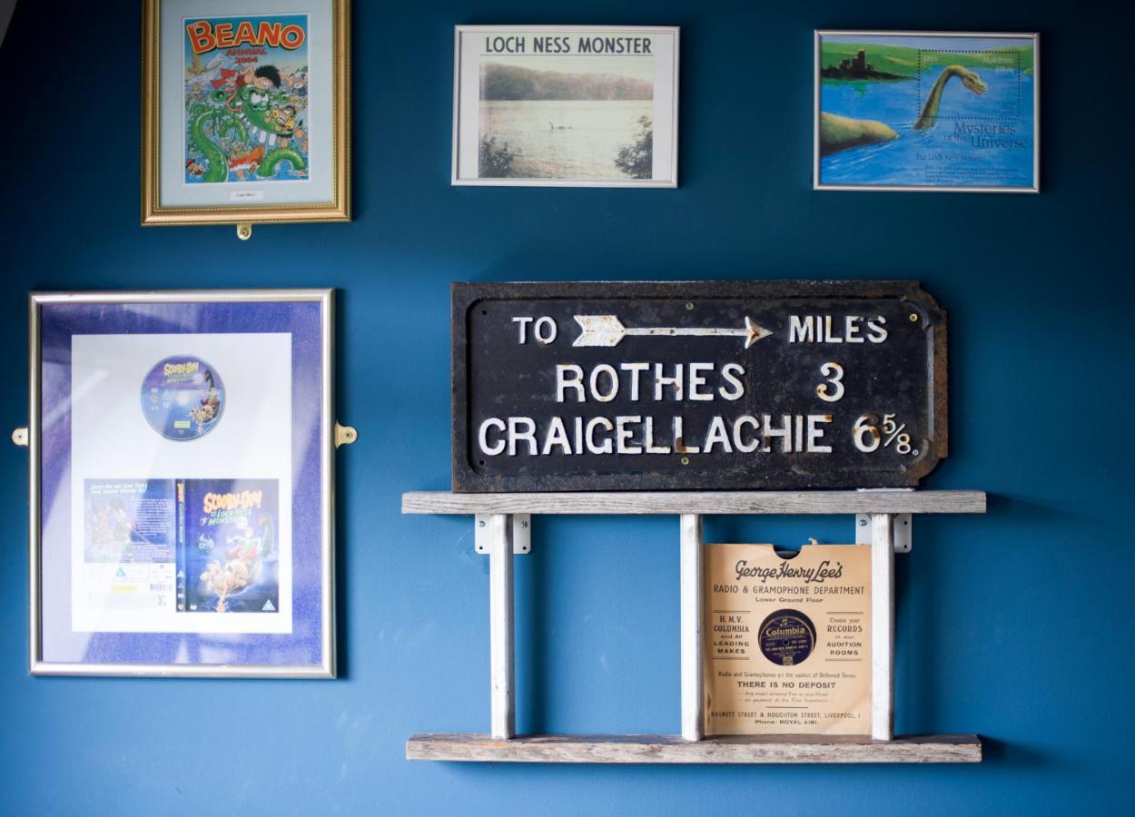 Loch Ness Drumnadrochit Hotel Kültér fotó