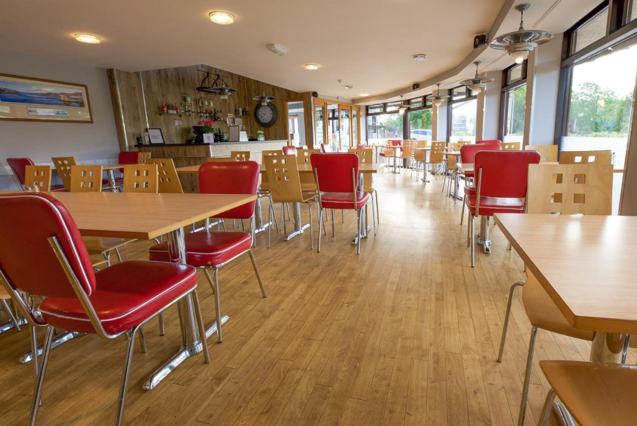 Loch Ness Drumnadrochit Hotel Kültér fotó
