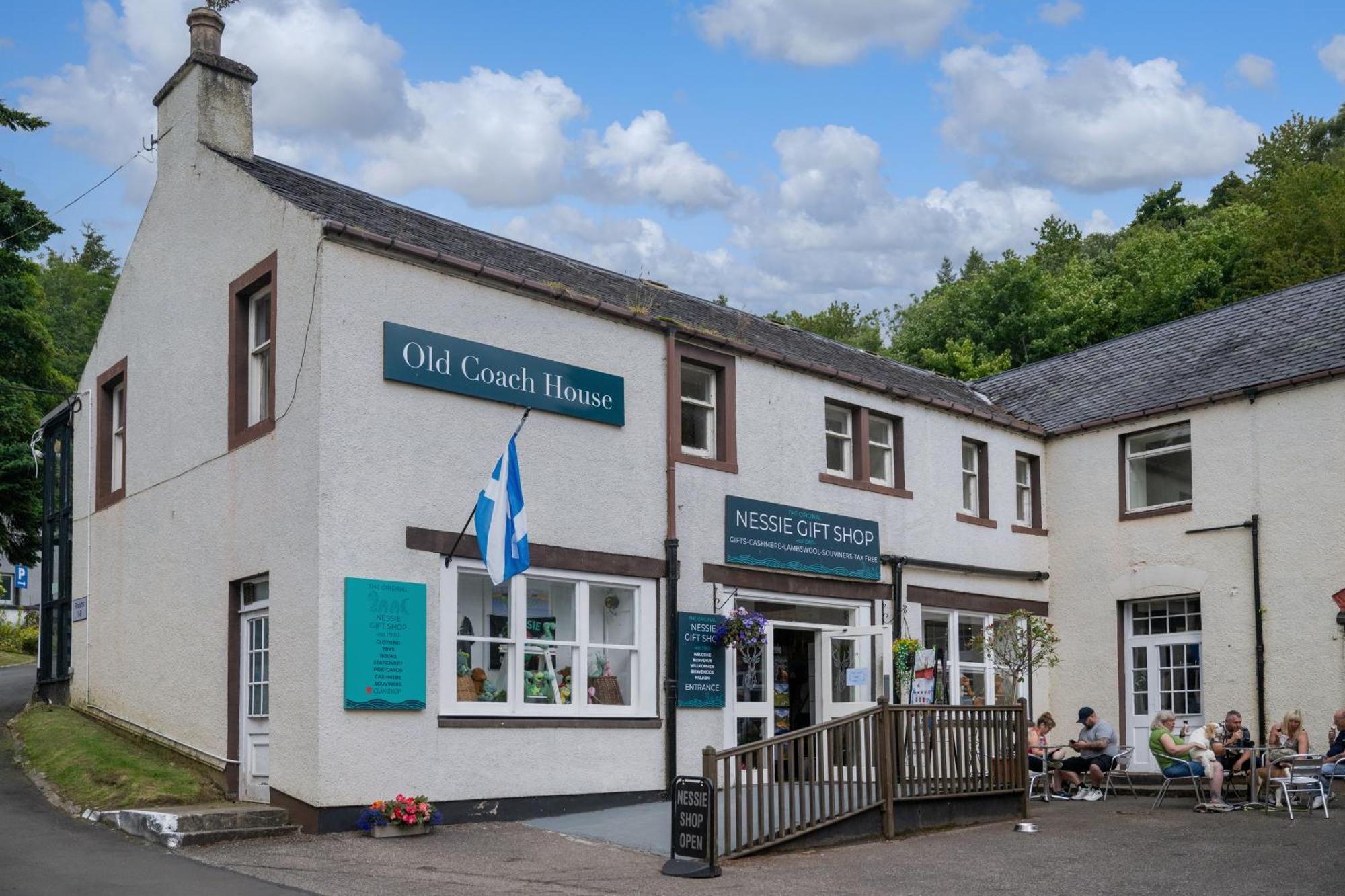Loch Ness Drumnadrochit Hotel Kültér fotó