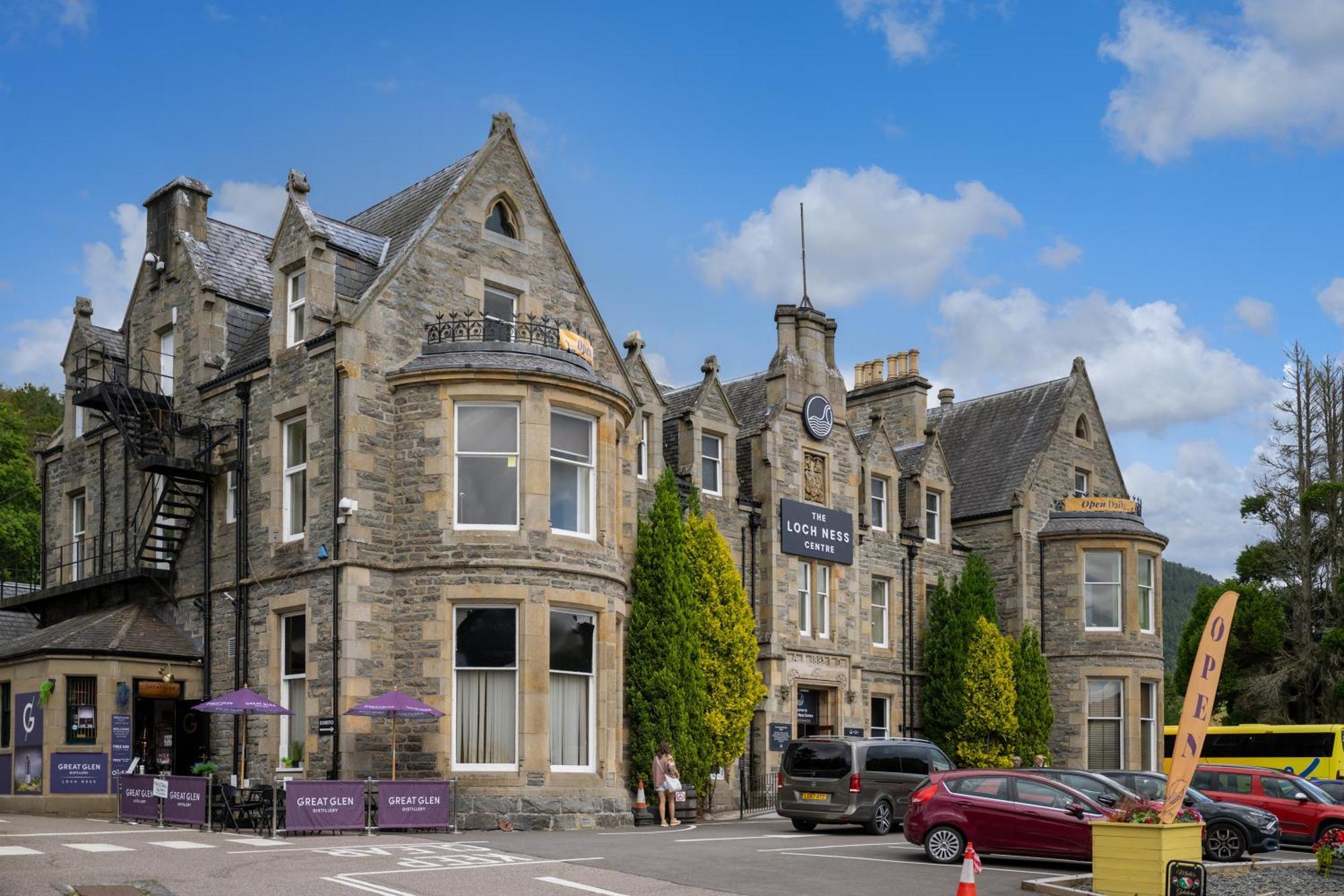 Loch Ness Drumnadrochit Hotel Kültér fotó
