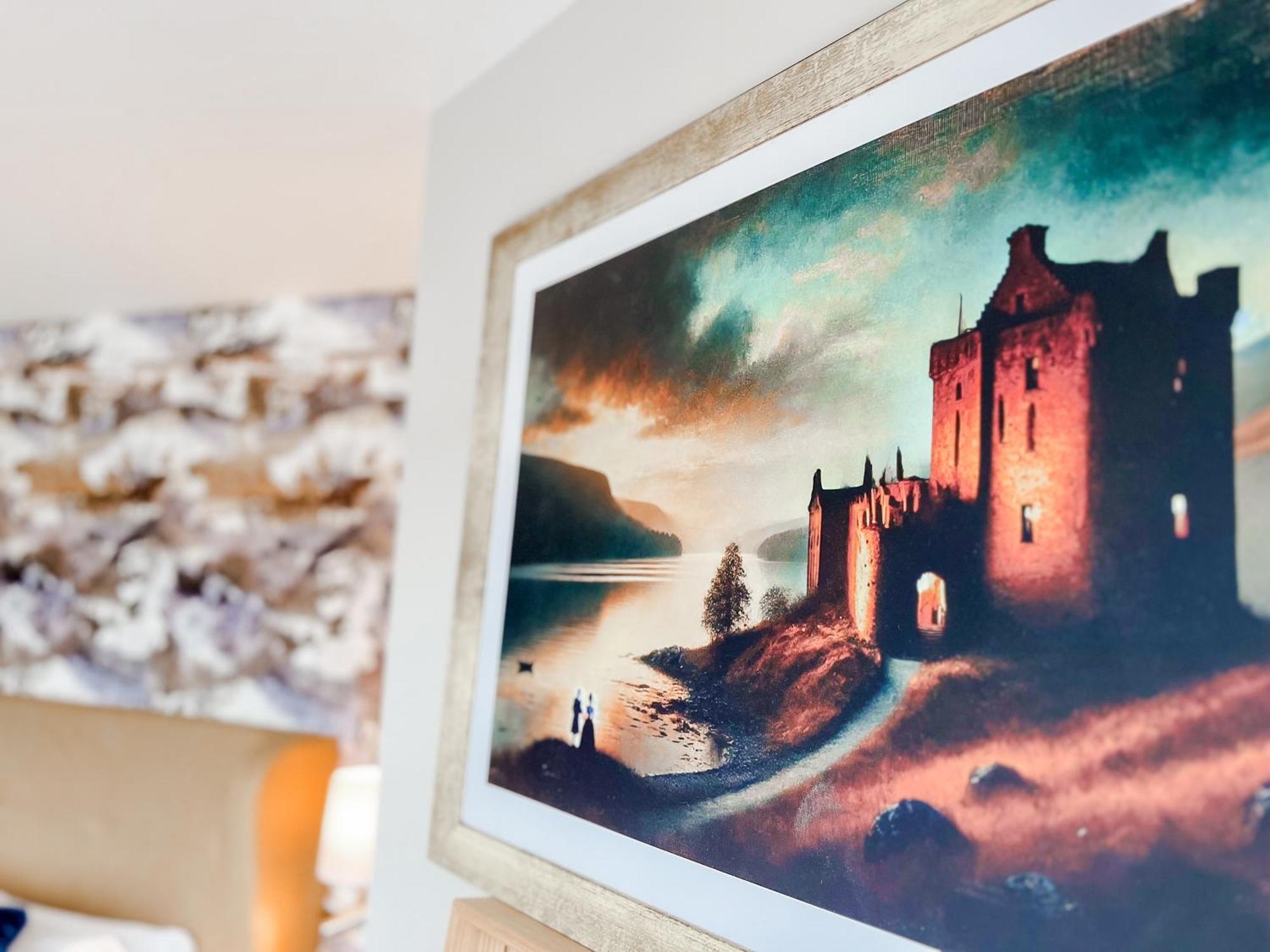 Loch Ness Drumnadrochit Hotel Kültér fotó